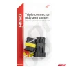 Conector con terminales macho/hembra - Imagen 2
