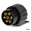 Adaptador para remolque 7/13 polos - Imagen 2