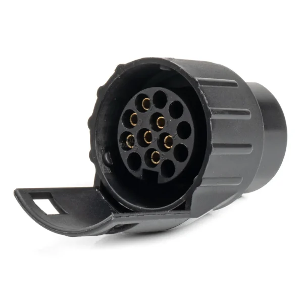 Adaptador para remolque 7/13 polos