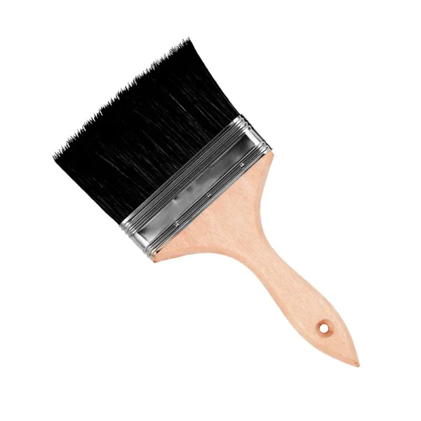 Brocha Corneta Cerda Negra Nat 5"