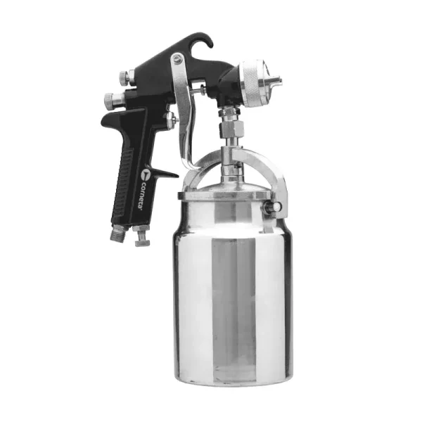 Pistola Para Pintar Alta Densidad Corne