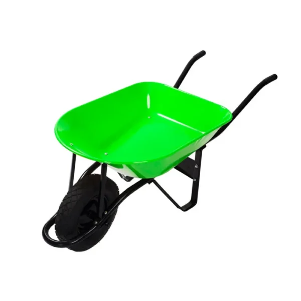 Carretilla Metali Verde Eco Antip.Ne 5.5