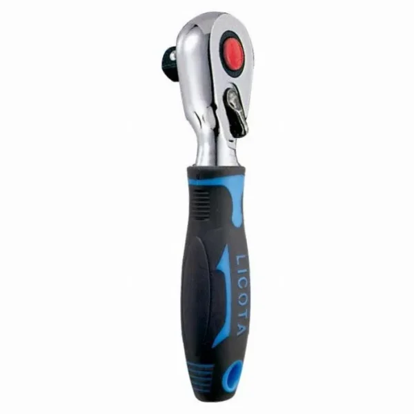 Carraca Mini 1/4″ Stubby 48 dientes
