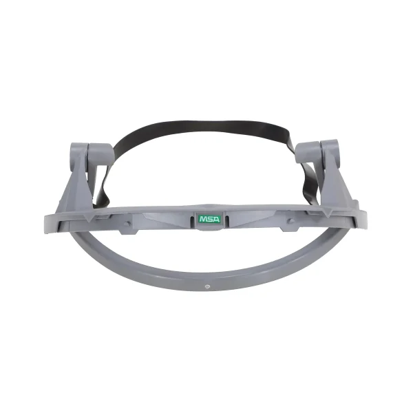 MSA 10116628 Armazón Portavisor V-Gard, Universal, para Altas Temperaturas y para Cascos Tipo Ala Completa (Pza)
