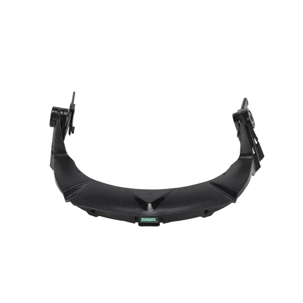 MSA 10121266 Armazón Portavisor V-Gard, con Adaptadores para Cascos Tipo Cachucha Ranurados (Pza)