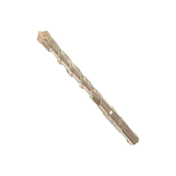 Broca Barracuda Muro Sds Plus Zin 1/4-4