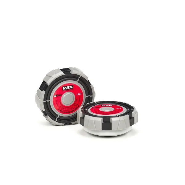 MSA 10146939 Cartucho Advant P100 con Tapa (Par)