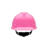 MSA 10155230 Casco tipo Cachucha V-Gard® Magenta Suspensión Fas-Trac III® tipo Matraca de 4 puntos. (Pza) - Imagen 2