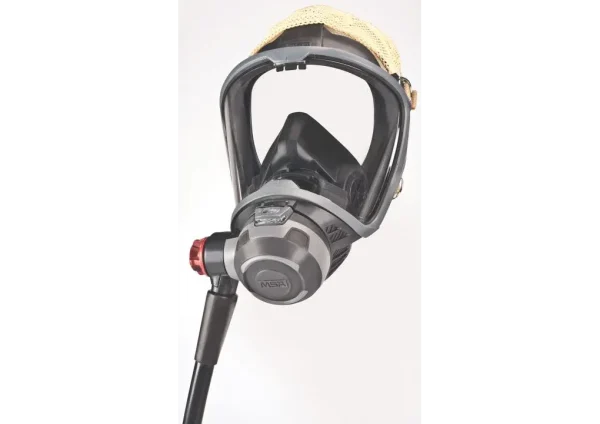 MSA 10156459 Máscara G1 Sin Electrónica de Hycar (Pza)