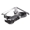 MSA 10067602 Casco V-Gard® de Seguridad de Ala Completa Verde con Suspensión "One Touch" de 4 Puntos - Imagen 4
