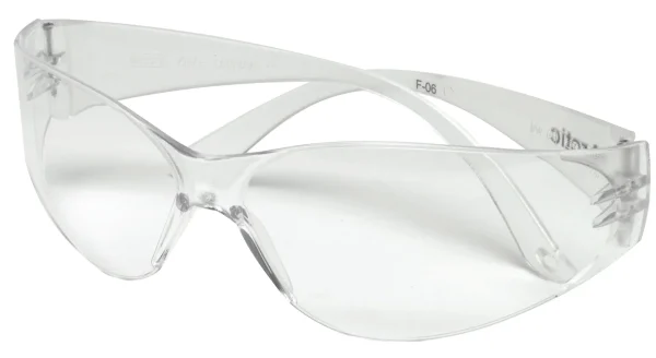 MSA 10161665 Lente Artic II PRO Claro con Resina Anti-Rayaduras (Pza)