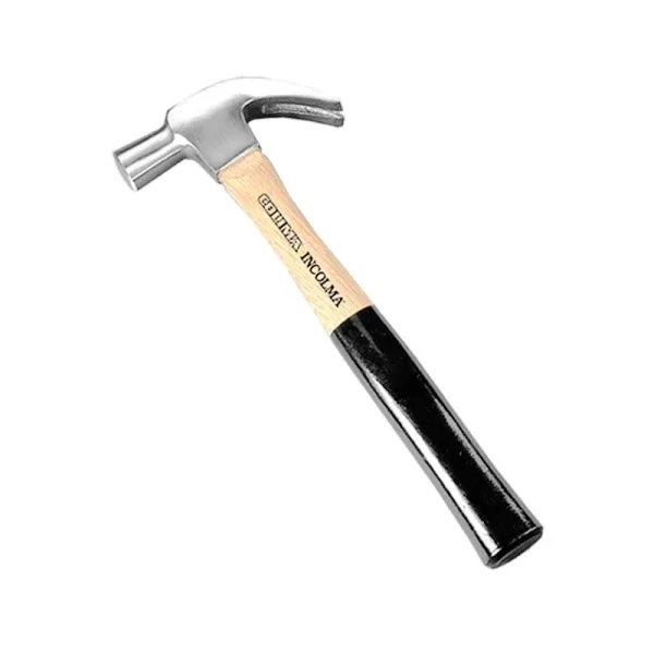 Martillo De Una Colima 20 Mm M/Madera