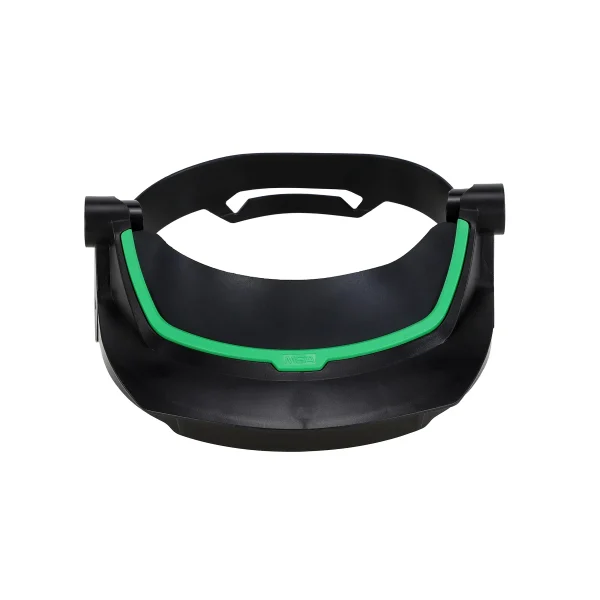 MSA 10187161 Marco Portavisor V-Gard para Cascos Tipo Cachucha, con Control de Polvos y Escombros (Pza)