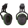 MSA 10190356 Protección Auditiva V-Gard Montada en Casco, atenuación baja, 22 dBA (Pza) - Imagen 2