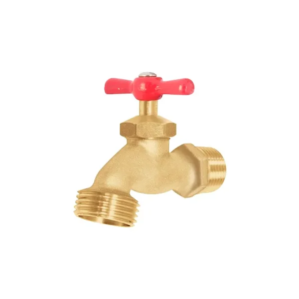 Llave  Jardin Terminal C 5H Ent1/2Sal3/4