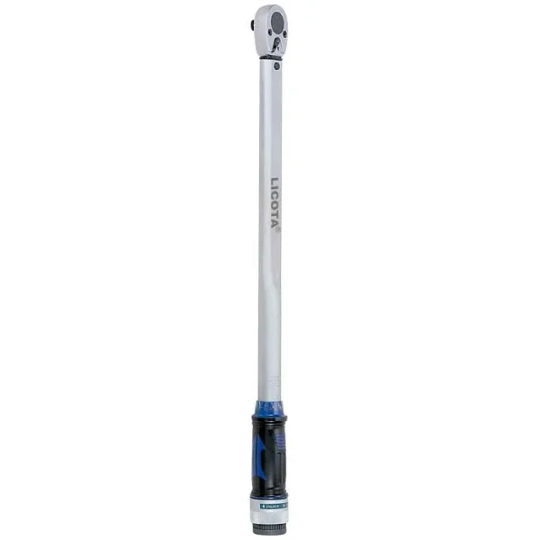 Llave dinamométrica con bloqueo (de 1/4″ a 3/4″)