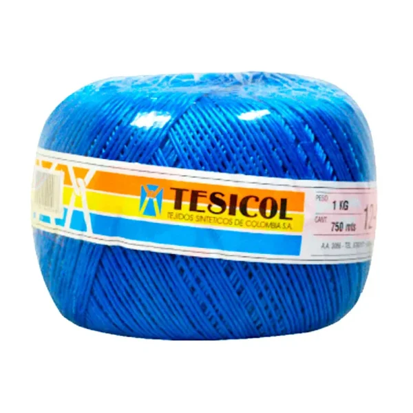 Hilo Ata Facil X 750 Mts (Ovillo)