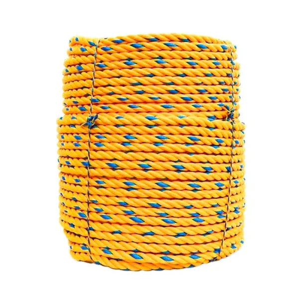 Manila 10Mm, X 250 Mts, 3/8"