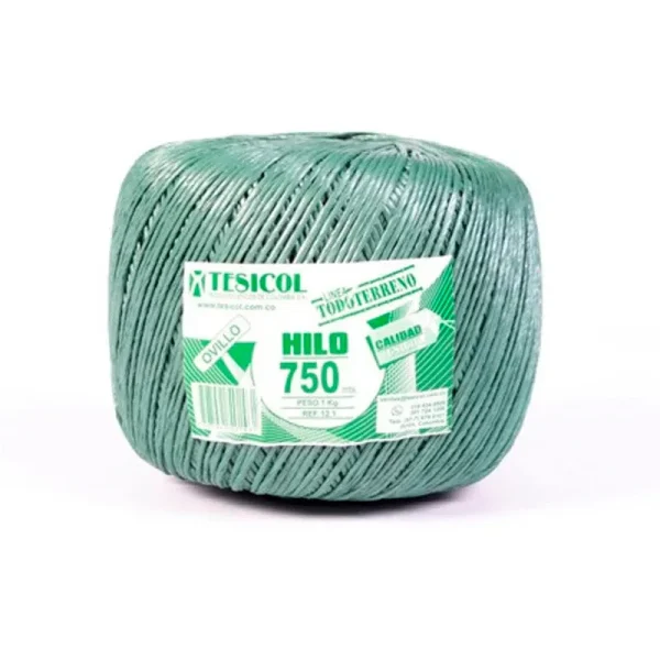 Hilo 12 - 1 Kl. X750 Mts. Ovillo Pt0047