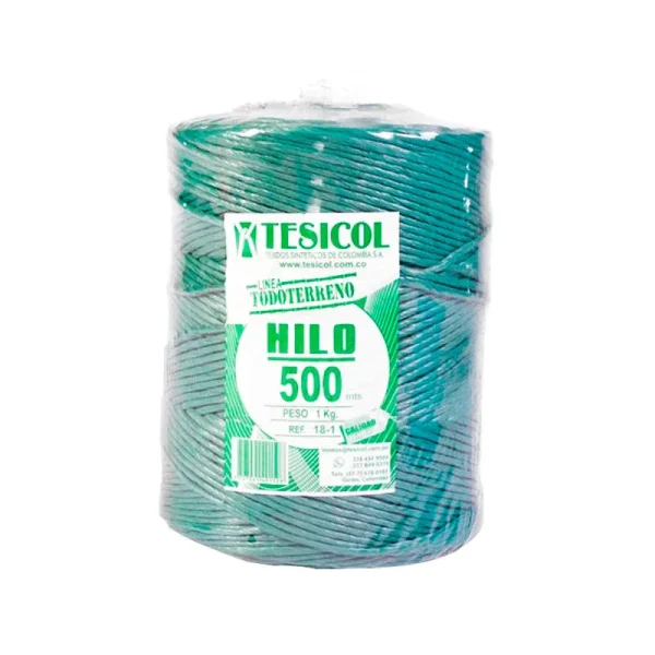 Hilo 18 -1 Klx 500 Mts (Bobina)Todoterre