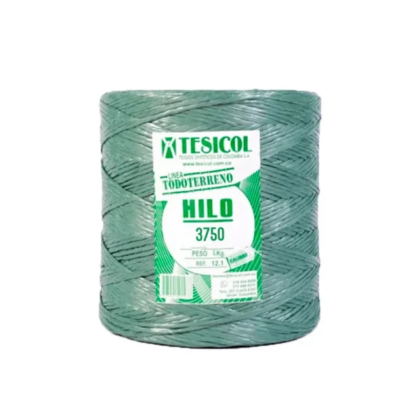 Hilo P.P Ata Facilx750 Mts(Ovillo) Verde