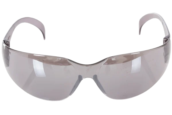 Dexterhand 112M Lentes Policarbonato con Micas de Espejo Oscuro  (Pza)
