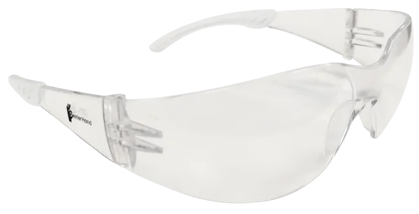 Dexterhand 113CLAF Lentes Mica Clara Antifog con Patas de Hule (Pza)