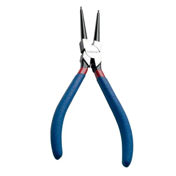 Alicate arandelas recto interno