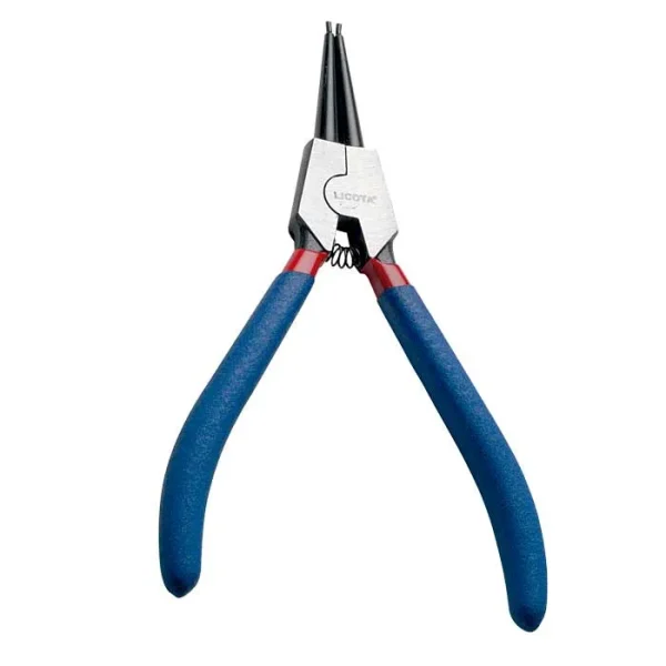 Alicate arandelas recto externo
