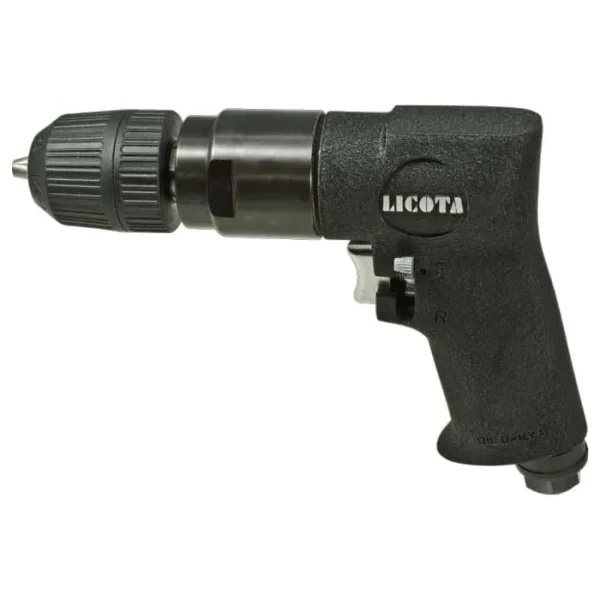 Taladro 10 mm reversible, automático