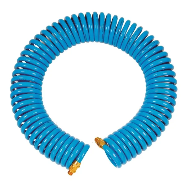 Espiral de poliuretano 8 x 12 mm