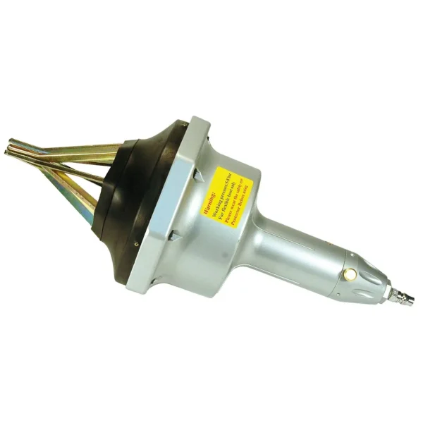 Extractor fuelles neumático