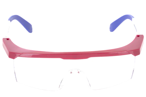 Dexterhand 126TCL Lentes Micas Claras y Armazón Tricolor (Pza)