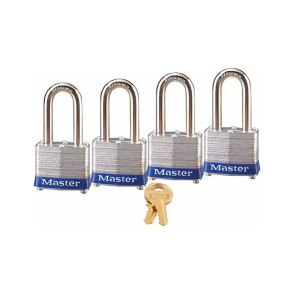 Master Lock 3ESPQLFHC Candado Laminado 1 9 (3QLF) (Pza)