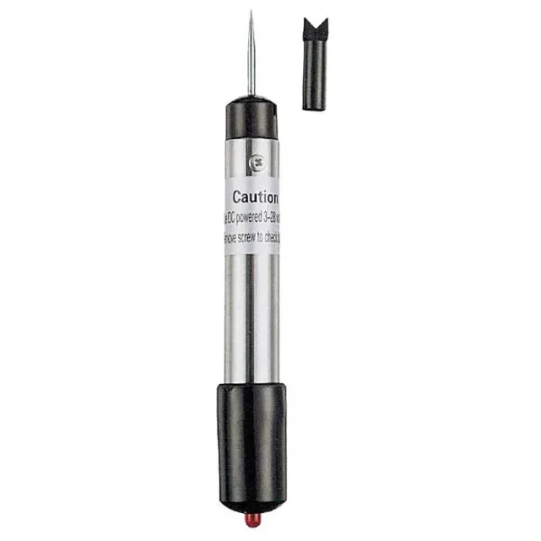 Comprobador de circuito inalámbrico 3-28V