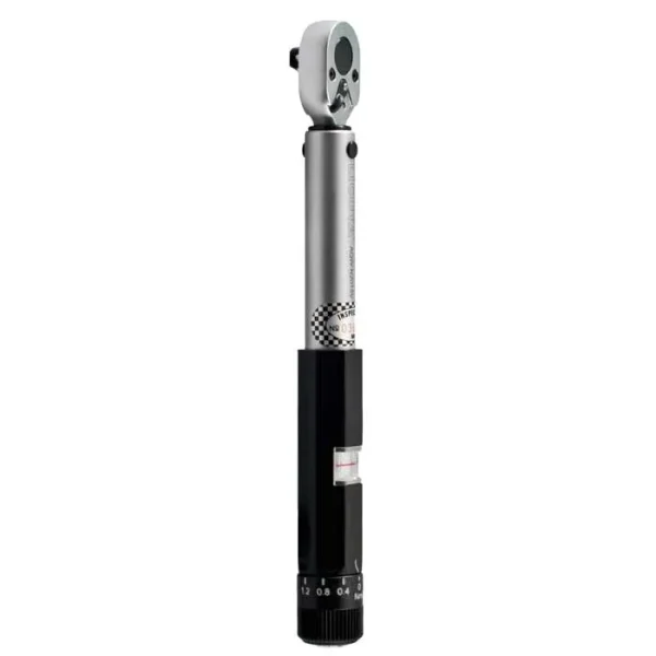 Llave dinamométrica 1/4” 3-15 Nm