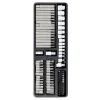 Carro 7 cajones RZ TOOLS + 224 Herramientas PROFESIONALES - Imagen 8