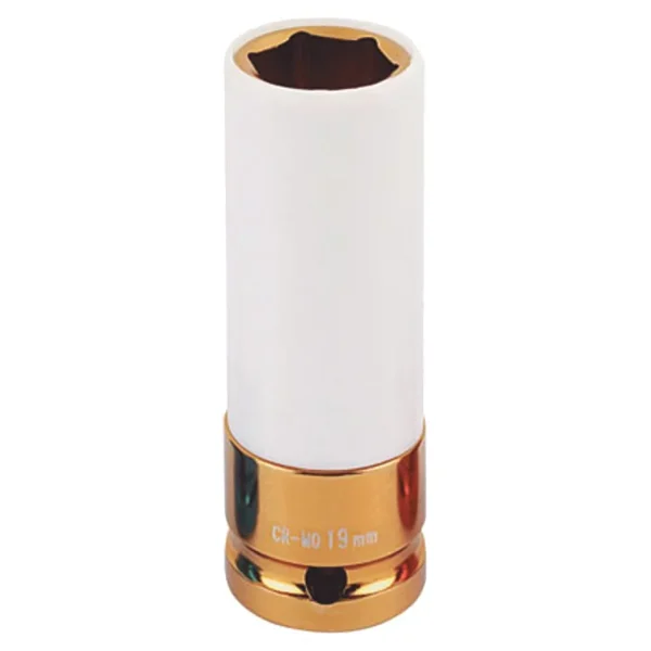 Vaso impacto 1/2″ 19mm llantas aluminio