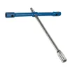 Llave en cruz rueda coche ALTO PAR – Desmontable - Imagen 3