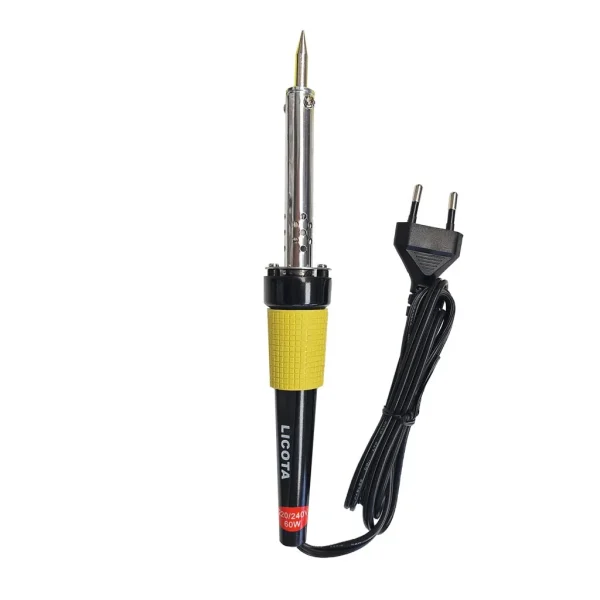 Soldador 60W punta de 6mm