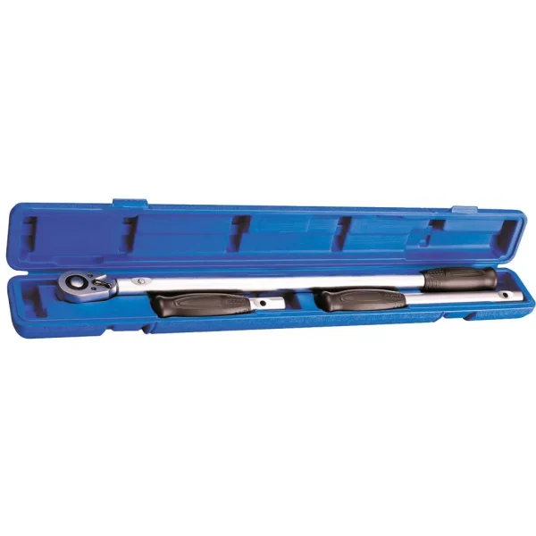 Carraca de 1/2″ multifunción alto par
