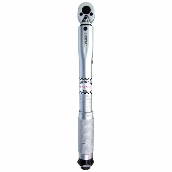 Llave dinamométrica de 1/4″ a 1/2″