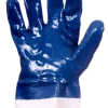 Derma Care 67-805 Guante de Algodón con Nitrilo con Puño de Seguridad Extra Pesado (Par) - Imagen 2