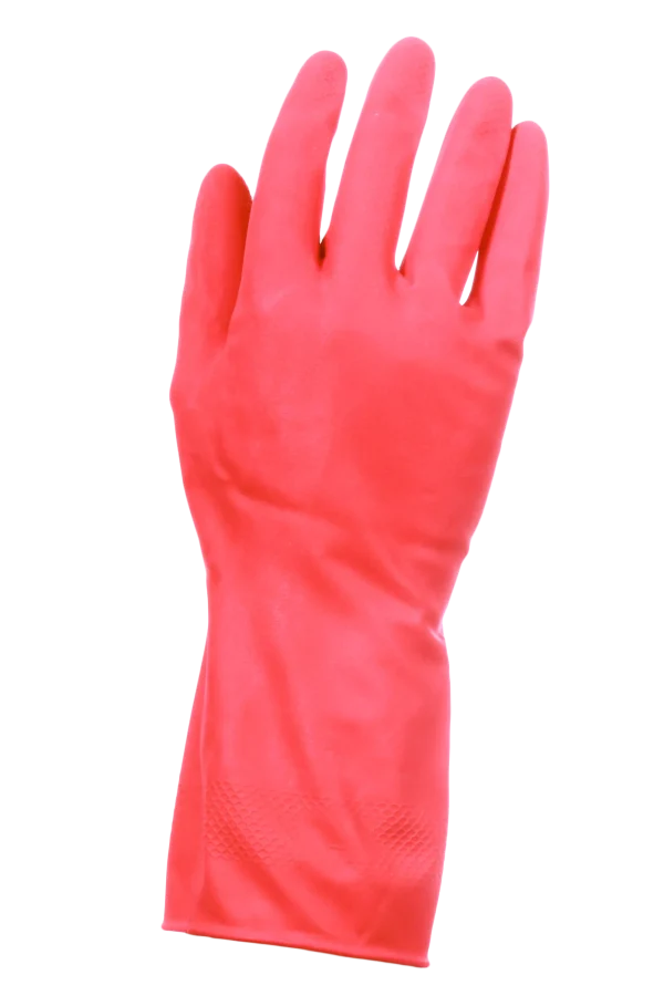 Derma Care 56-131 Guante Latex Rojo (Par)