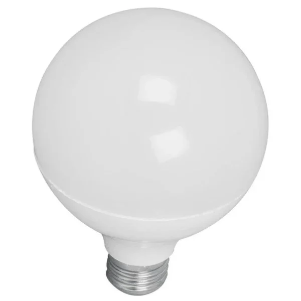 FOCO GLOBO G120 18W E27 MACROLED