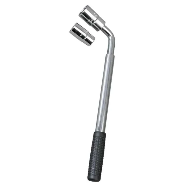Llave ruedas telescópica de 1/2”
