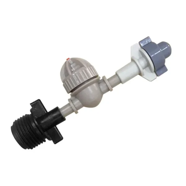 Nebulizador Micro Jet 40 A 60 L/H