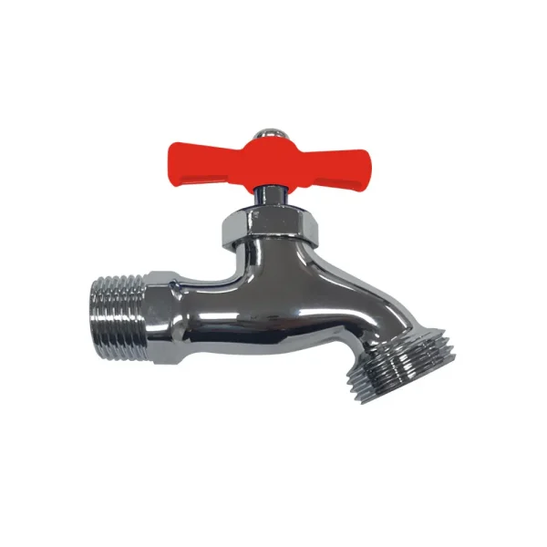 Llave Terminal Jardin Cromanda