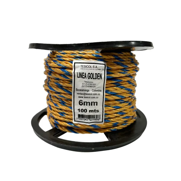 Manila 19Mm X 150 Mts 3/4"