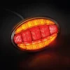 Lámpara LED ovalada y redonda para remolque / Fristom FT-355 - Imagen 2